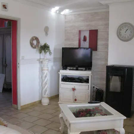 Chambre Chez Nous A La Campagne * Ferques