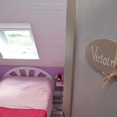 Chambre Chez Nous A La Campagne Kwatera prywatna *