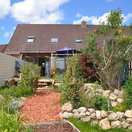 Chambre Chez Nous A La Campagne * Ferques