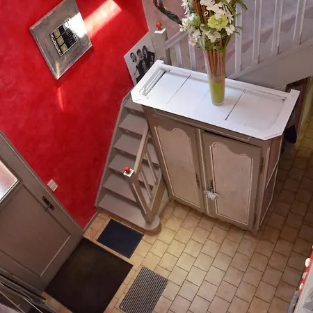 Chambre Chez Nous à La Campagne Quarto em Acomodações Particulares Ferques