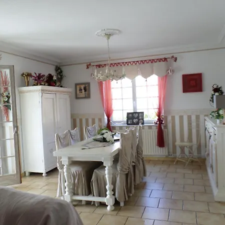 Chambre Chez Nous A La Campagne *